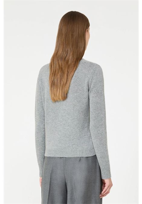 Maglia in lana e cachemire Argyle MAX MARA Studio | 2626366082600002
